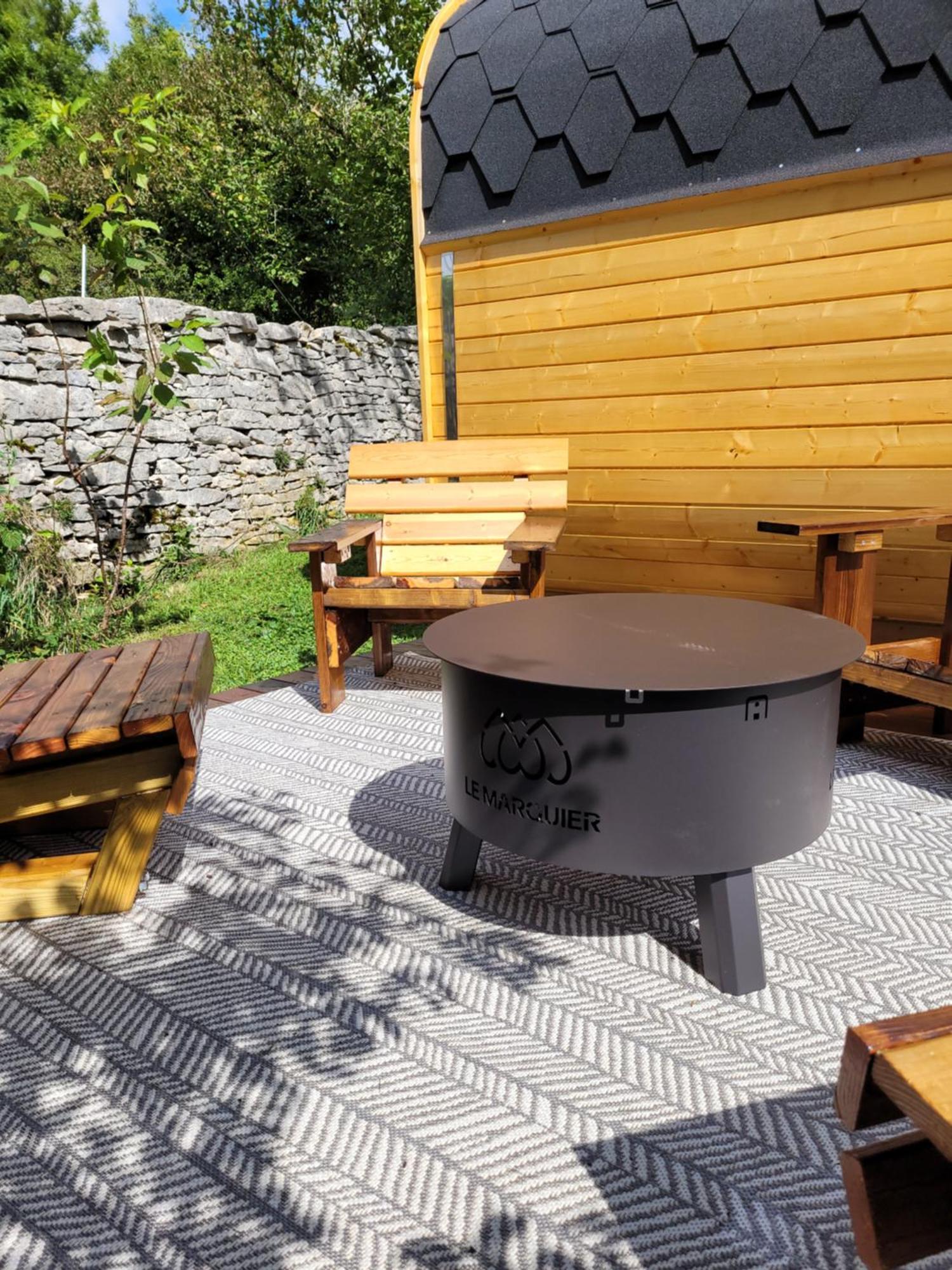 Gite Bard Des Ours Saint-Martin-en-Vercors Ngoại thất bức ảnh