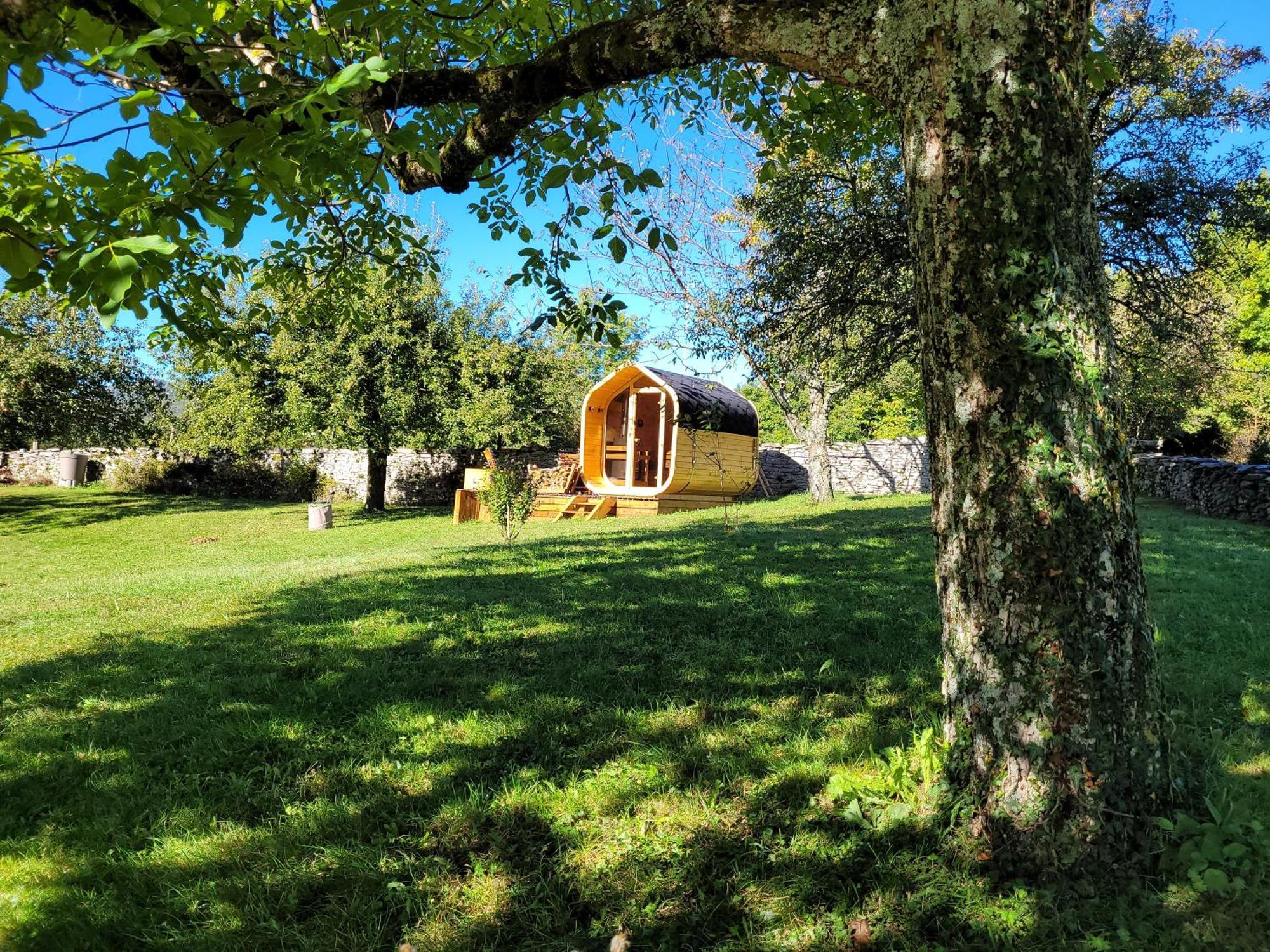Gite Bard Des Ours Saint-Martin-en-Vercors Ngoại thất bức ảnh